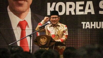 Demi Nama Baik Bangsa, Gus Muhaimin Dorong Kompetensi PMI Ditingkatkan