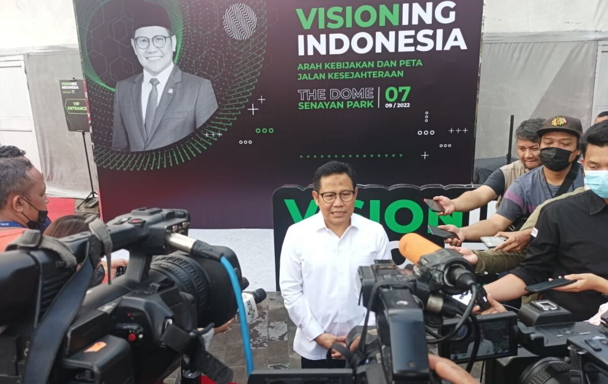 Muhaimin: Santri Itu Masa Depan Bangsa