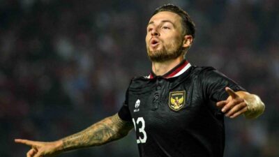 Timnas Indonesia Berhasil Torehkan Skor saat Melawan Curacao