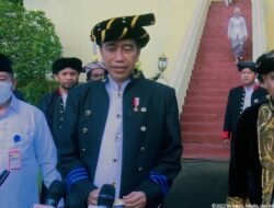 Jokowi Janji Jadikan Kapitan Banau Pahlawan Nasional