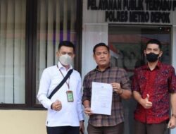 Kejari Depok Resmi Melaporkan Alvin Lim terkait Hal Ini