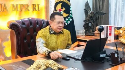 Bamsoet Dukung Perpanjangan Masa Jabatan Kades jadi 9 Tahun