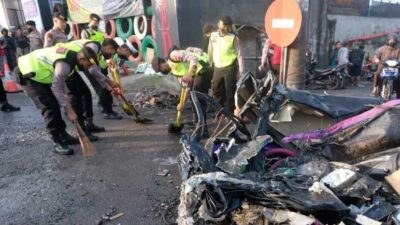 Simpang Empat Kertek