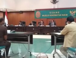 Terbukti Selingkuh dengan Bawahan, Hakim PN Serang Dipecat