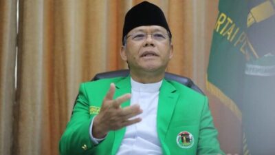 Plt Ketum Optimis Bisa Kembalikan Kejayaan PPP di Pemilu 2024