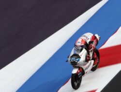 MOTO3 – Terjatuh dan Gagal Selesaikan Balapan, Cedera Bahu Mario Aji Kian Parah