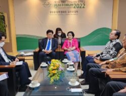 Perdamaian Dunia Mendesak, Megawati: Stop Perang!