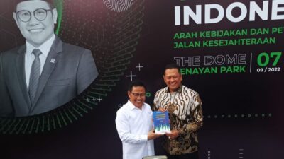 Buku Visioning Indonesia, Cita-Cita Keadilan Ala Gus Muhaimin