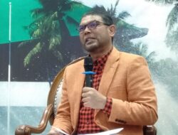 Nasir Djamil Nilai Pemerintah Belum Serius Buat RUU Perampasan Aset