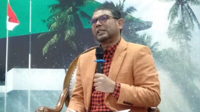Nasir: Vonis Mati Ferdy Sambo Refleksi Keadilan Tuntutan Keluarga Yoshua