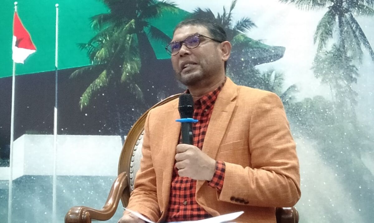 Nasir Djamil Nilai Pemerintah Belum Serius Buat RUU Perampasan Aset
