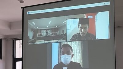 Terdakwa Kasus Korupsi Asset Negara Divonis 4, 6 Tahun Penjara