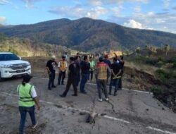 Kajati NTT Diminta Kepastian Hukum Soal Kasus Jalan Sabuk Merah