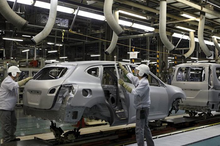 Kendaraan Bermotor