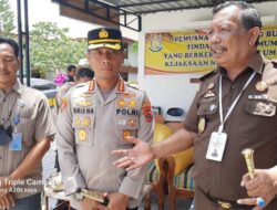 Jamin Ketertiban Warga, Polisi Lakukan Patroli Malam