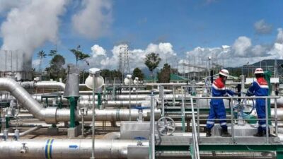 Pertamina NRE Dukung Upaya KAI Turunkan Emisi Karbon