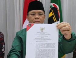 Plt Ketua Umum PPP Apresiasi Pelayanan Cepat Kemenkumham Sahkan Kepengurusan Baru