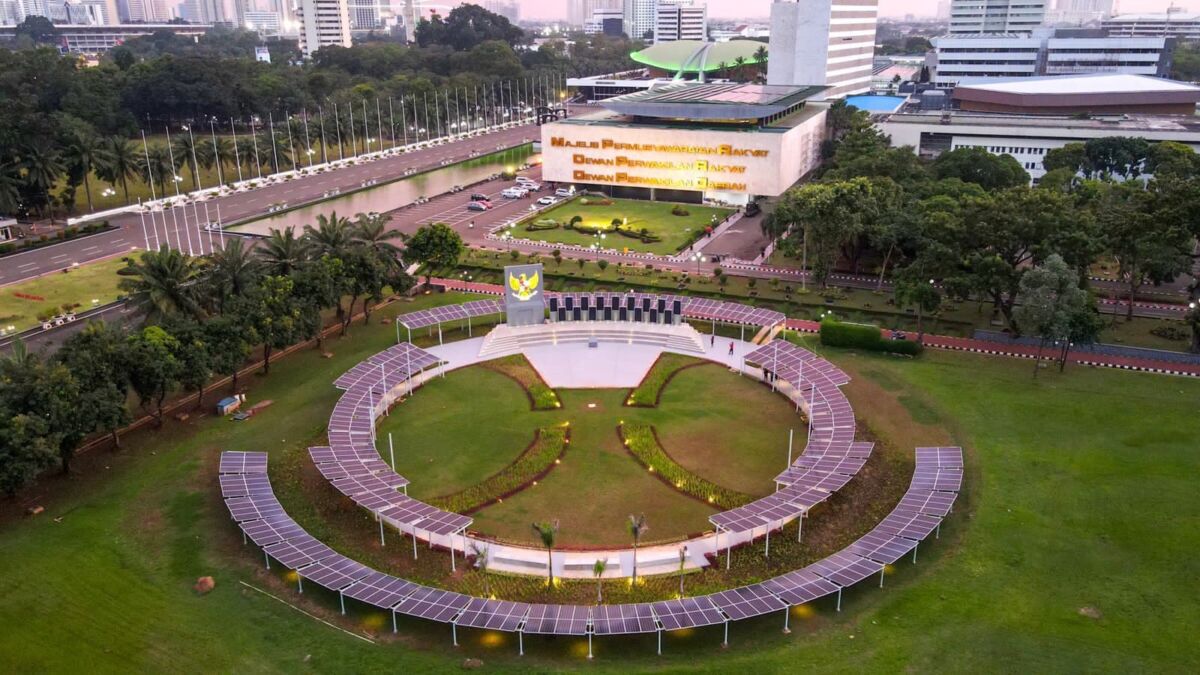 Sejumlah Negara Eropa Siap Investasi Listrik Tenaga Surya di Kalimantan Timur