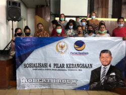 Roberth Rouw: Konsepsi Rawat Kebhinnekaan Jadi Kunci Berdirinya NKRI