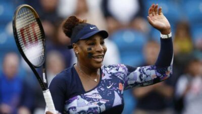 Serena Williams Dipensiunkan Petenis Australia di US Open 2022