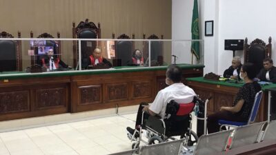 Mantan Direktur RSUD Kefamenanu Didakwa, JPU Sebut Ada Pemberian Fee ke Bupati