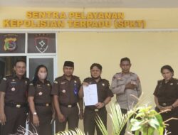 Persaja Wilayah NTT Polisikan Advokat, Alvin Lim
