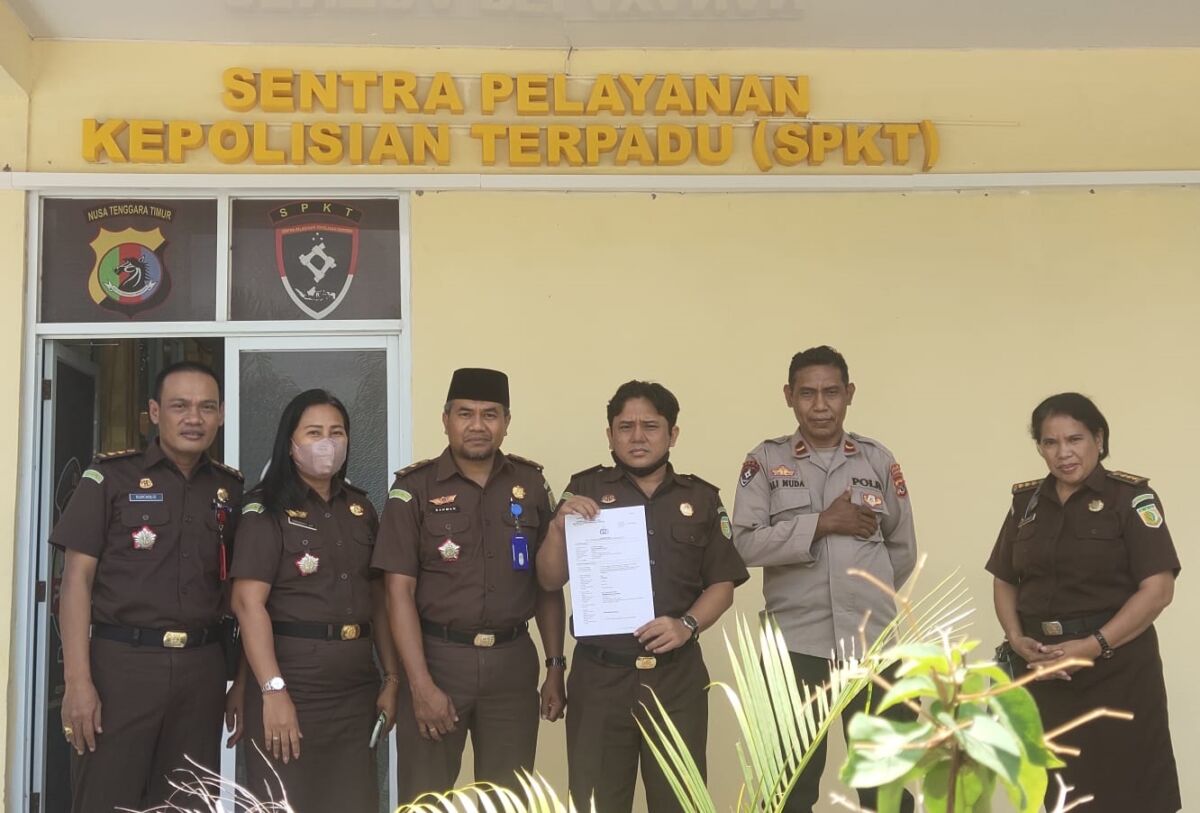 Persaja Wilayah NTT Polisikan Advokat, Alvin Lim