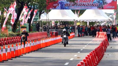 Polda Metro Siap Gelar Street Race Dua Bulan Sekali