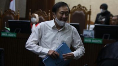 Surya Darmadi Hanya Divonis 15 Tahun Penjara, Hakim: Demi Kemanusiaan Saja