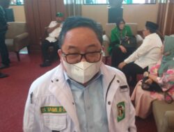 PPP Mardiono Ingin Islah, Kubu Suharso: Mundur Dulu dari Jabatan Ketum Dong