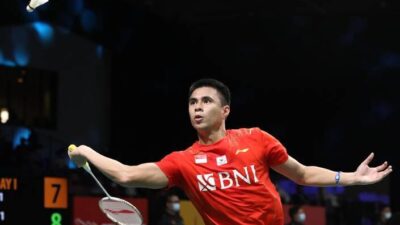 BULU TANGKIS - Mutiara dan Ikhsan Rumbay Juara Indonesia International Series