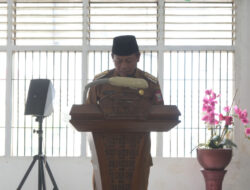 Wali Kota Tanjungbalai Sampaikan Pengantar Nota Keuangan Rancangan Perubahan APBD TA.2022
