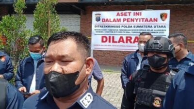 Aset Milik Apin BK Bos Judi Online Kembali Disita