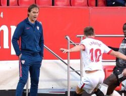 Wolves Dikabarkan Segera Jalin Komunikasi dengan Julen Lopetegui