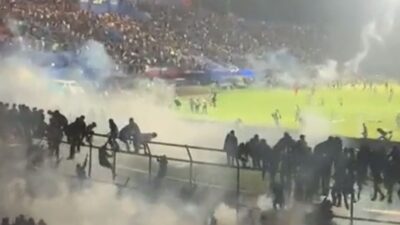 Komnas HAM Dalami Keterangan PT LIB Soal Tragedi Kanjuruhan