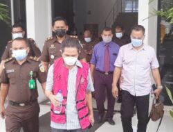 Mantan Bupati Manggarai Barat Divonis lima Tahun Penjara