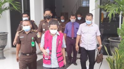 Mantan Bupati Manggarai Barat Divonis lima Tahun Penjara