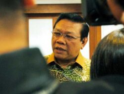 Dewan Pakar Klaim Airlangga Mundur dari Kursi Ketum Bukan Karena Ada Tekanan dari Internal