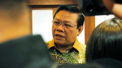 Soal Capres 2024, Agung Laksono Pastikan Akbar Tanjung Tegak Lurus Keputusan Munas