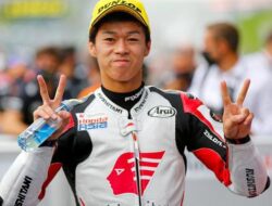 MOTO2 AUSTRALIA: Meski Finish di Posisi 11, Ogura Puncaki Klasemen