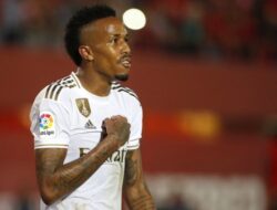 LA LIGA – Berkat Jasa Militao, Real Madrid Kembali ke Puncak Klasemen