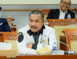 Sudding Klaim Tak Pernah Beri Dukungan DPD Bangun Kantor Perwakilan di Tiap Provinsi