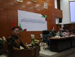 Ariawan, Ketua KWP Terpilih: “Kami Ingin Merangkul Bukan Memukul”