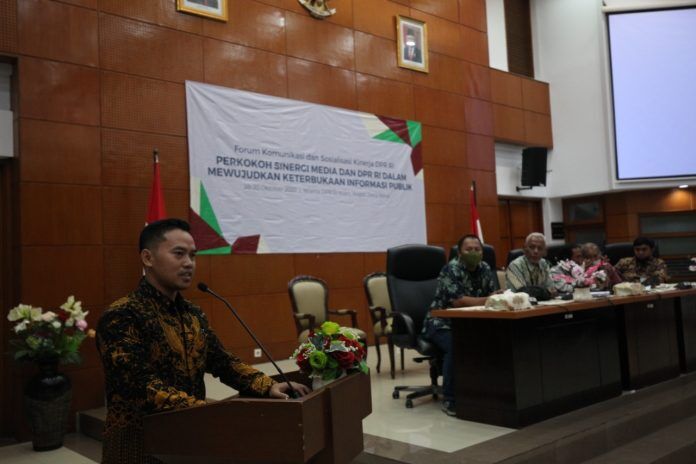 Ariawan, Ketua KWP Terpilih: "Kami Ingin Merangkul Bukan Memukul"