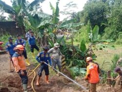 Hujan Deras di Sukabumi Picu Longsor di Sejumlah Kecamatan