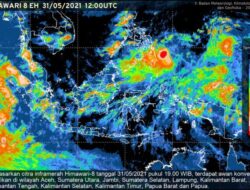 BMKG: Waspadai Potensi Bencana Hidrometeorologi di Gorontalo