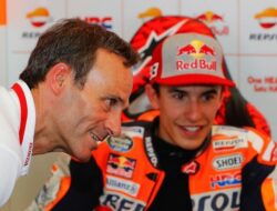 MOTOGP – Bos Honda Optimis Marquez Kembali Naik Podium di Sepang