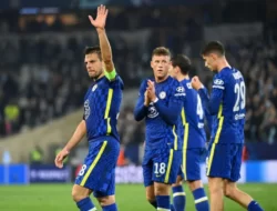 LIGA INGGRIS – Chelsea Bermain Imbang Tanpa Gol di Kandang Brentford