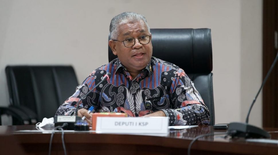 KSP Dorong Pemda Segera Susun RDTR