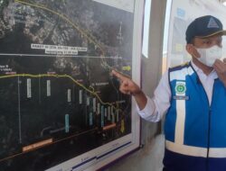 Pembangunan Tol Japek II Selatan Capai 69,11 Persen